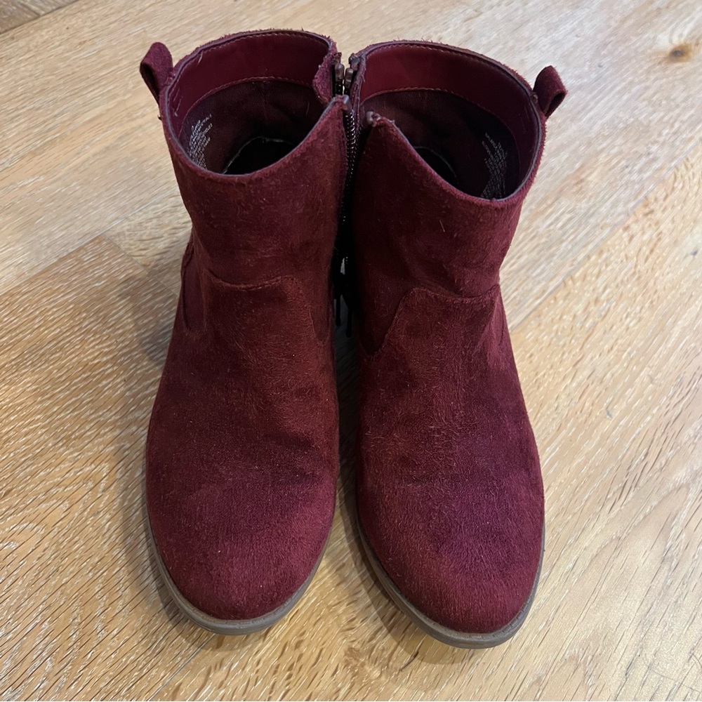 Size 13 booties